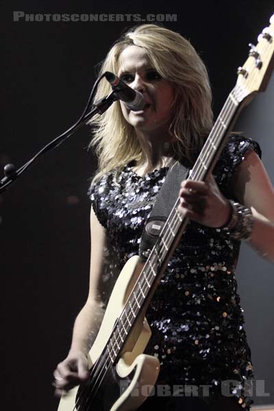 THE SUBWAYS - 2011-11-22 - PARIS - Zenith - 